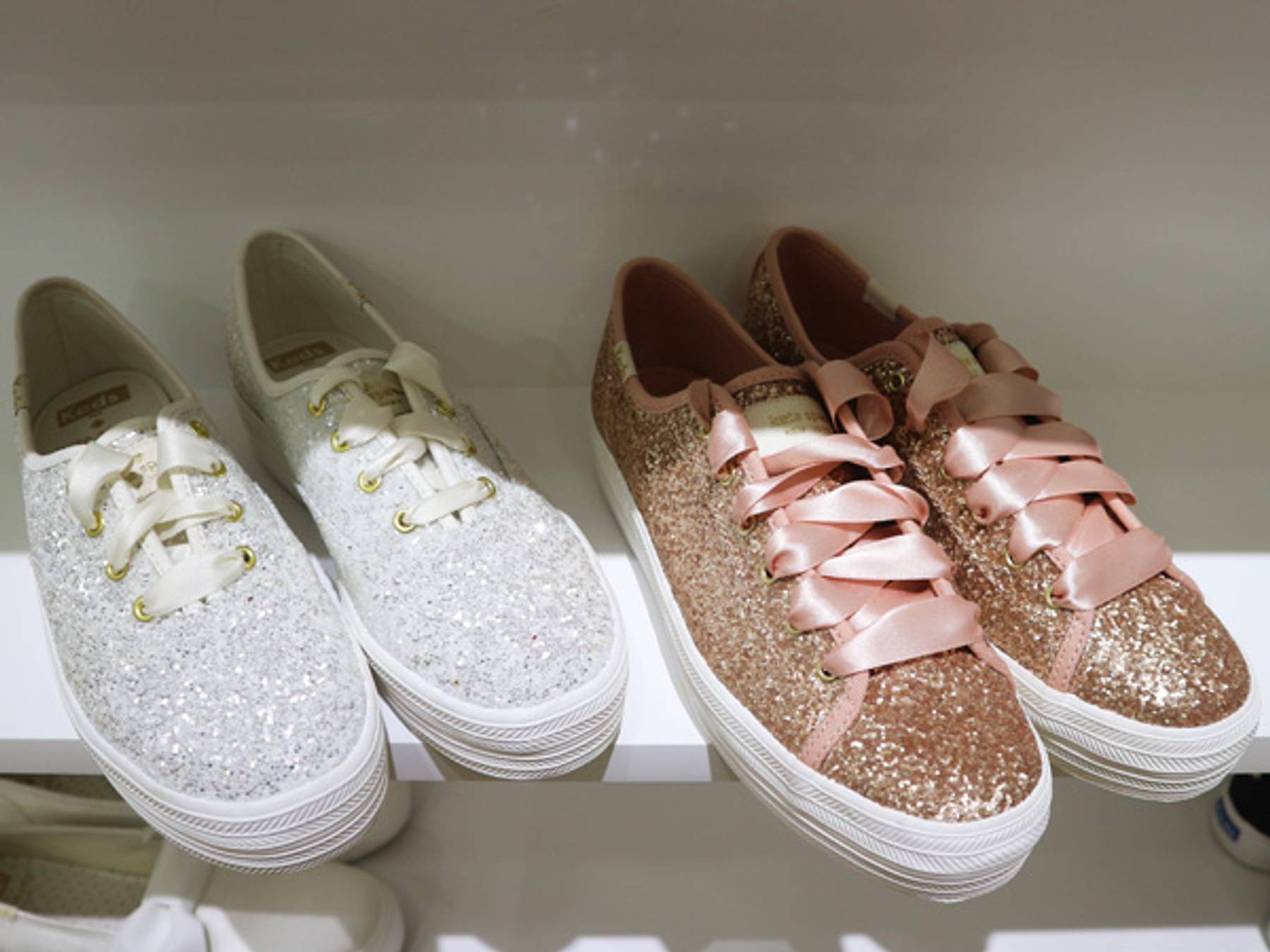 67  Keds bridal shoes for Thanksgiving Day
