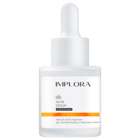 Jual Implora Face Serum Serum Wajah | Sociolla