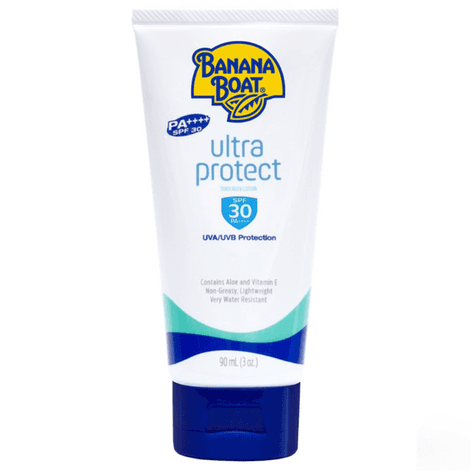 Jual Bath & Body Ultra Protect Sunscreen Lotion SPF 30 | Sociolla