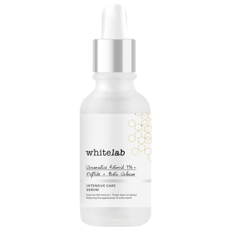 Whitelab Granactive retinoid intensive care serum - Review  