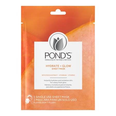 Download Pond S Hydrate Glow Sheet Mask Review Soco By Sociolla Situs Review Kecantikan Terlengkap Wanita PSD Mockup Templates